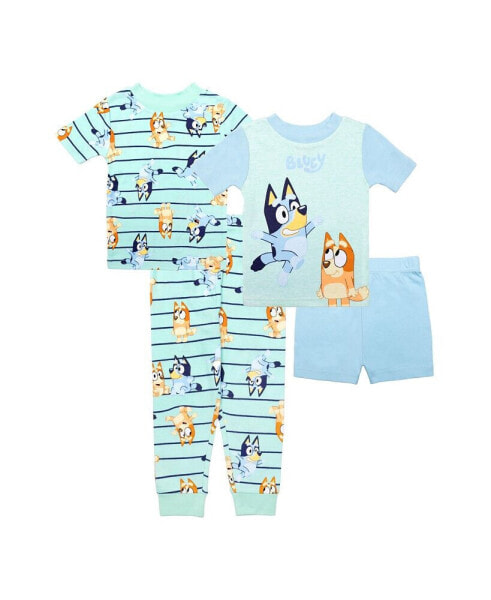 Пижама Bluey   and Pajama 4 Piece