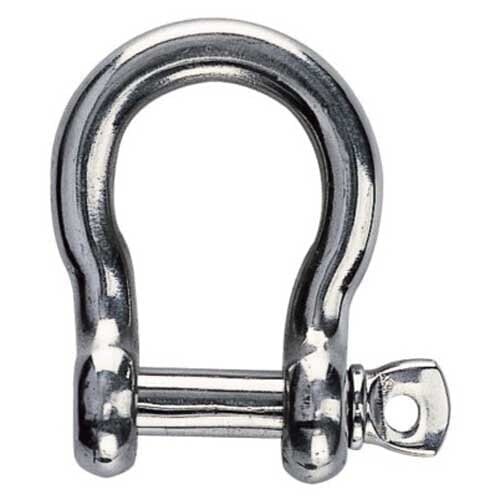 BARTON MARINE Stainless Steel Lyre Shackle