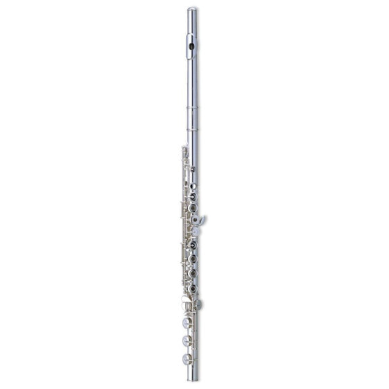 Pearl Flöten PF-505RE Quantz Flute Nickel Silver, Open Holes