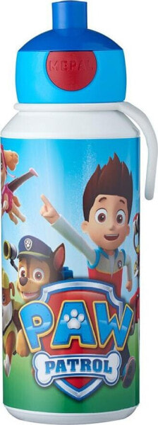 Mepal Bidon dla dzieci pop-up Campus 400ml Paw Patrol 107410065350