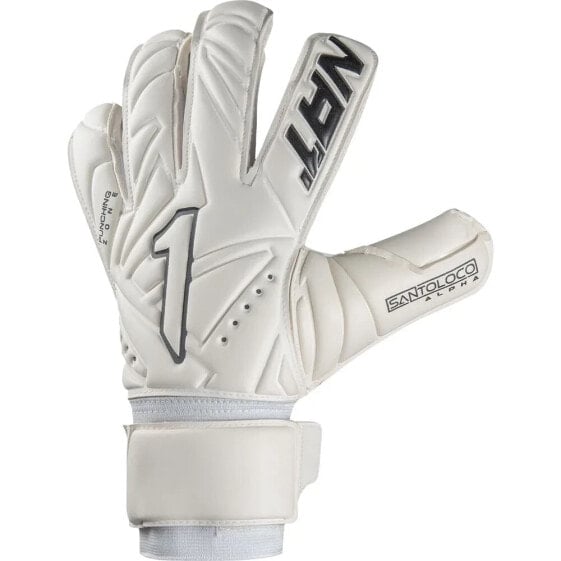 RINAT Santoloco Full Latex goalkeeper gloves