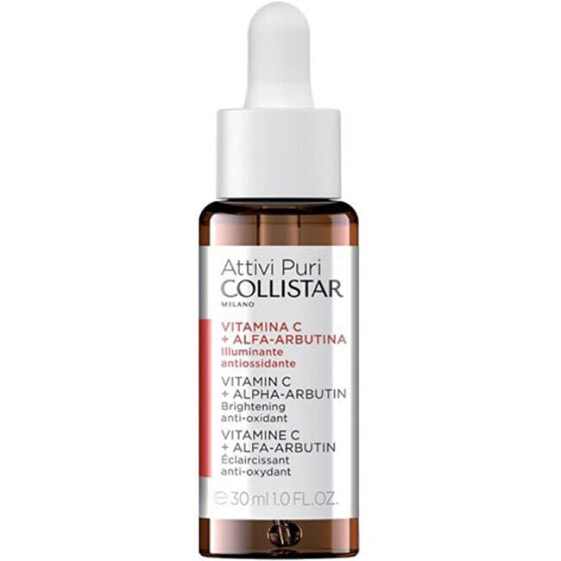 Антиоксидантная сыворотка Collistar Attivi Puri Средство, подсвечивающее кожу Витамин C (30 ml)