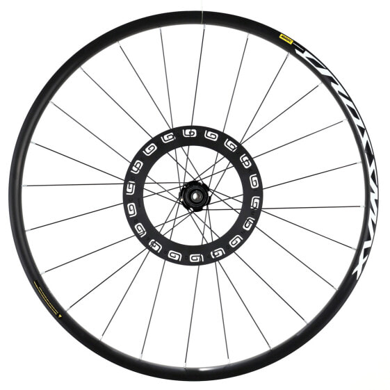 Mavic Crossmax Bike Rear Wheel, 29", 12x148mm, Boost, TA, Disc, 6-Bolt, Shimano