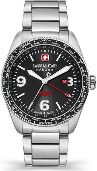 Часы Swiss Military Hanowa Hawk SMWGH2100904
