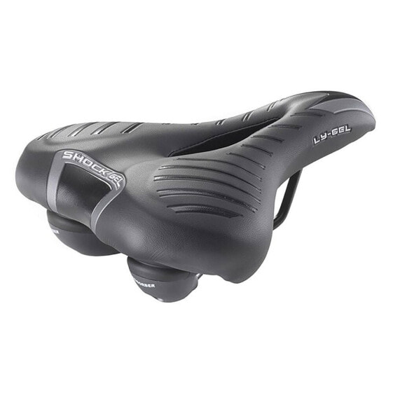 MVTEK Plus Lyra Gel Plus E-Bikes saddle