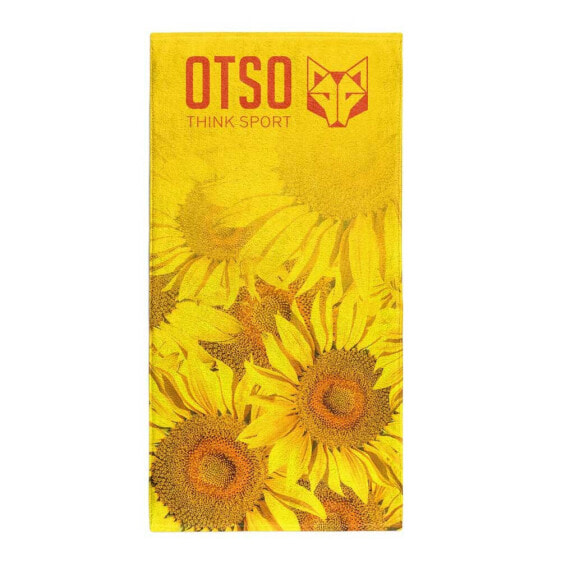 OTSO Sunflower Towel