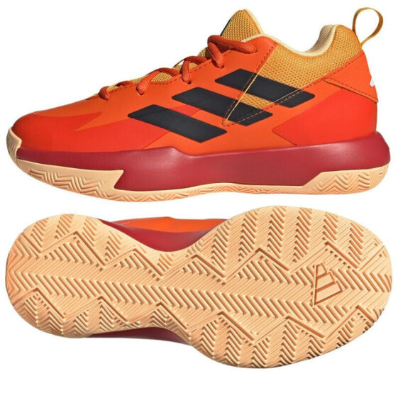 Кроссовки для баскетбола Adidas Cross Em Up Select Jr IE9274