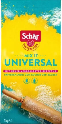 Mehl-Mix universal, glutenfrei, 1 kg