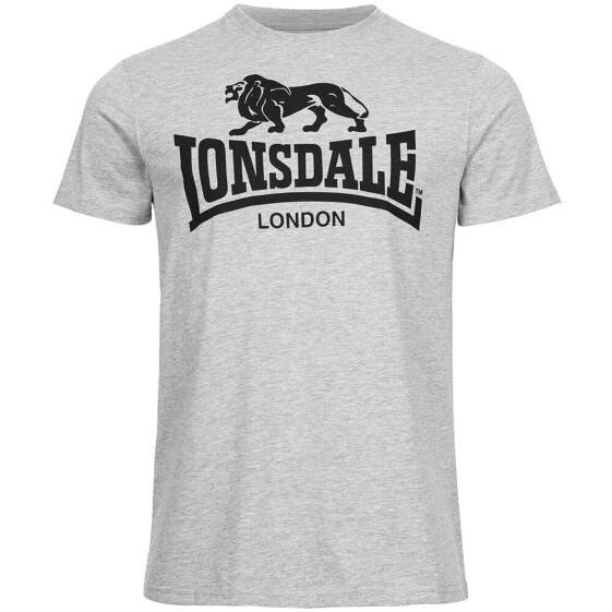 LONSDALE Logo short sleeve T-shirt