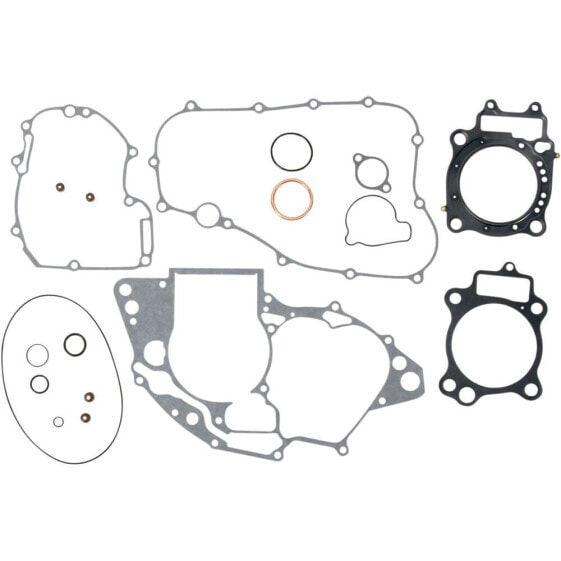 MOOSE HARD-PARTS 808268 Offroad Complete Gasket Set Honda CRF250R 08-09