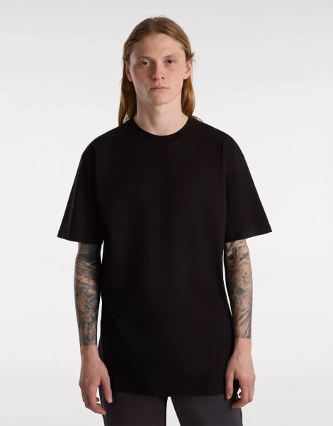 Vans basic tee 3x multipack in black