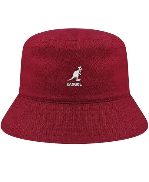 Men's Washed Bucket Hat