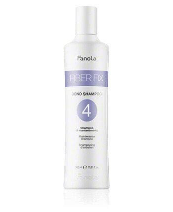 Fanola Fiber Fix Bond Shampoo Nr.4 (350 ml)