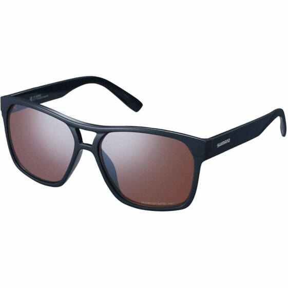 Солнечные очки унисекс Eyewear Square Shimano ECESQRE2HCB27 Чёрный