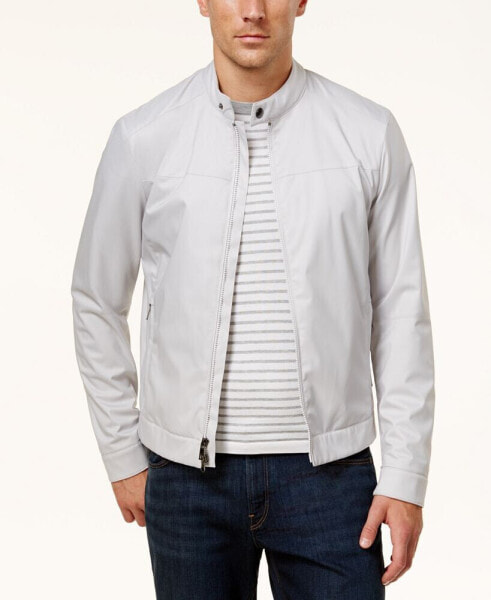 Men's Racer Jacket