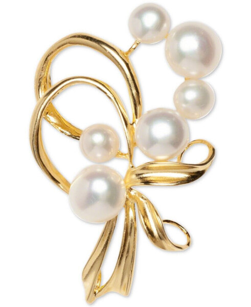 Брошь Macy's Freshwater Pearl Pin