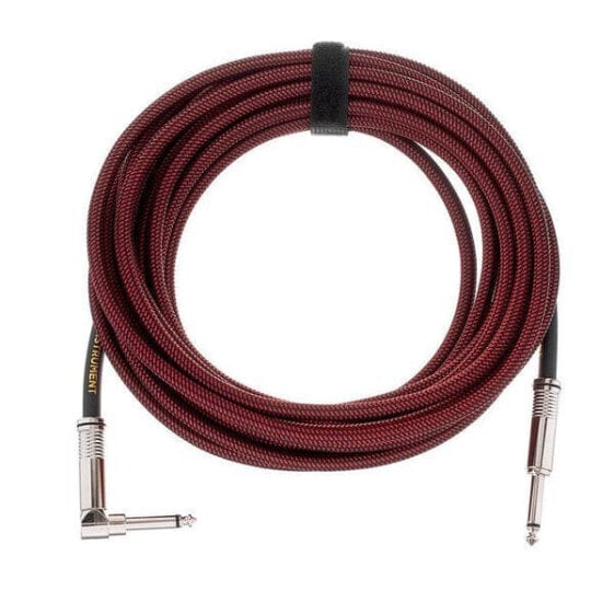 Ernie Ball Instr.Cable Braided BR EB6062