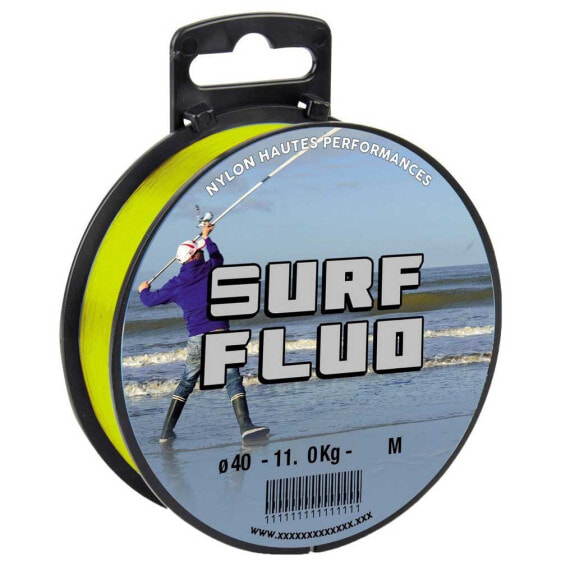 RAGOT Surf Fluo 300 m Monofilament