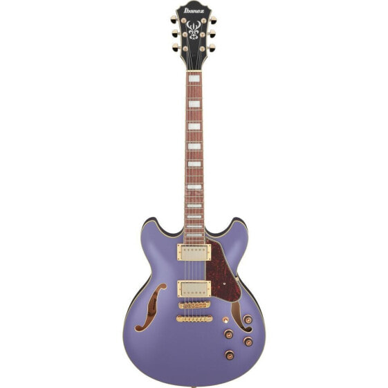 Ibanez Artcore AS73G-MPF Metallic Purple Flat