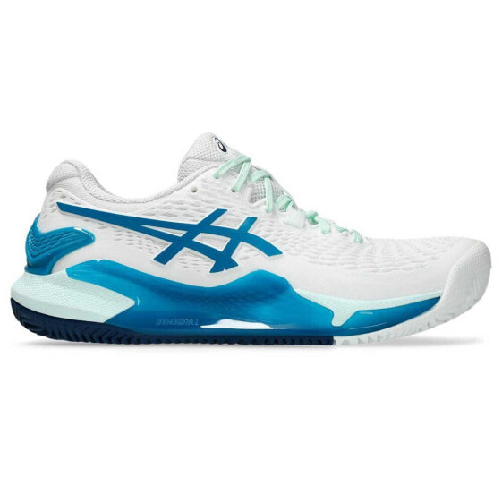 ASICS Gel-Resolution 9 clay shoes