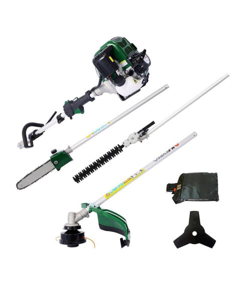 Multi-Functional 4-in-1 Garden Tool System