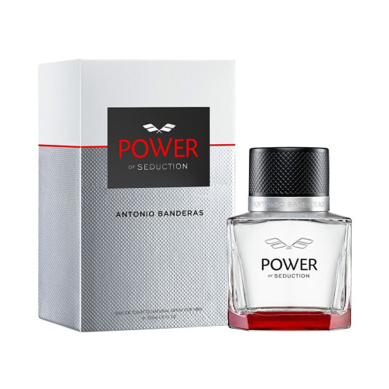 Мужской парфюм Antonio Banderas Power of Seduction EDT 50 мл