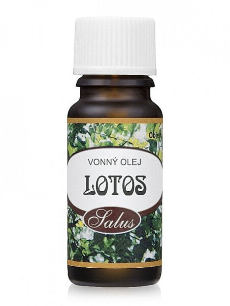 Aromatisches Öl Lotos