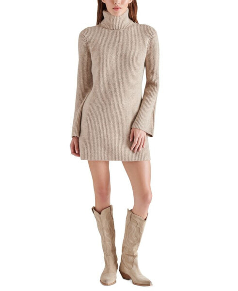 Women's Abbie Turtleneck Sweater Dress