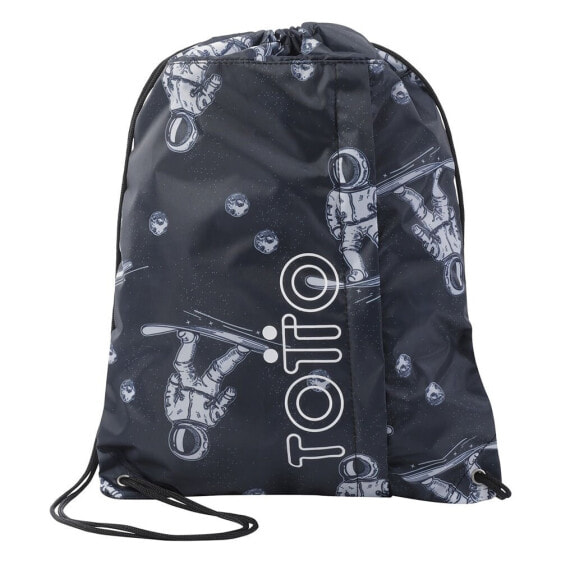 TOTTO Curvigrafo gymsack