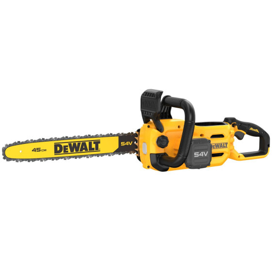 DeWALT Akku-Kettensäge DCMCS574N, 54 Volt 45cm (bürstenlos) ohne Akku und Ladegerät