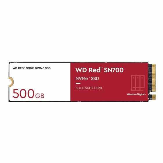 Жесткий диск Western Digital WDS500G1R0C 500 GB SSD
