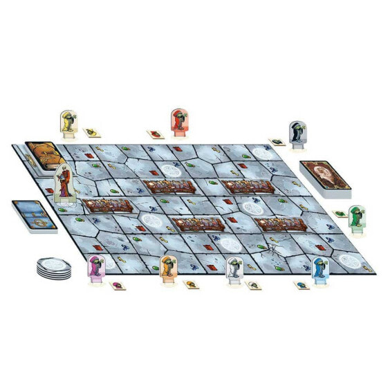 ASMODEE Kragmortha Board Game