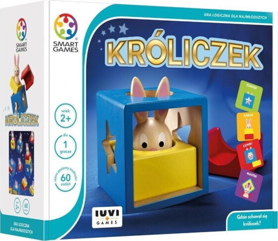 IUVI Smart Games Króliczek (PL) IUVI Games