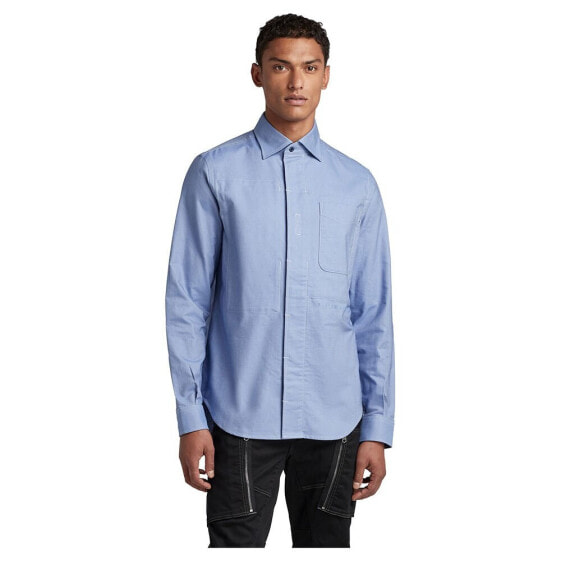 G-STAR Secret Utility Regular Fit long sleeve shirt