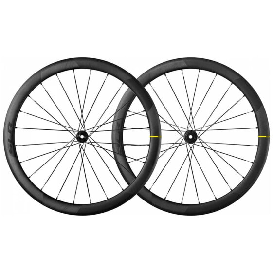 MAVIC Cosmic SLR 45 CL Disc Tubeless road wheel set