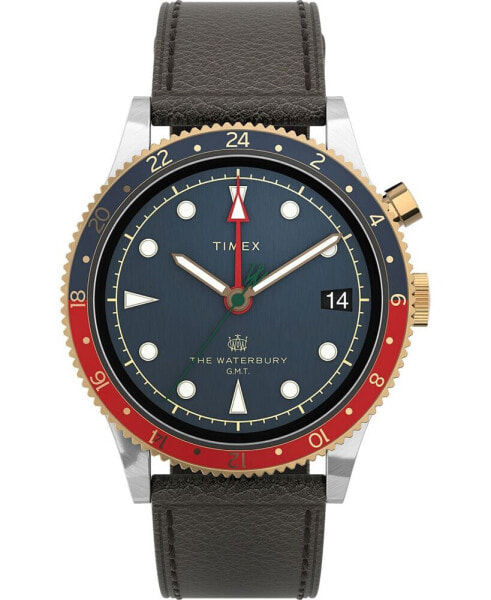 Часы Timex Waterbury Traditional GMT