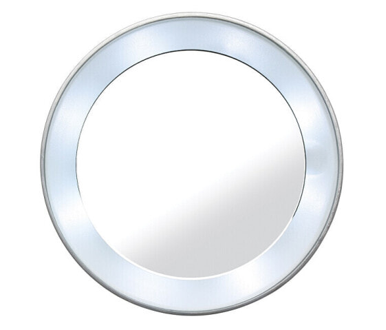 Magnifying mirror with LED lighting 15 x ( Mini Mirror)