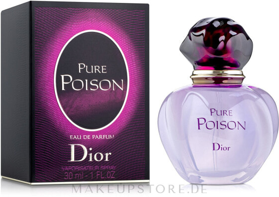 Dior Pure Poison - Eau de Parfum 30 ml