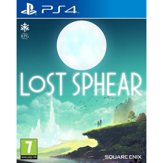 Игра для приставок PlayStation 4 Sony Lost Sphear