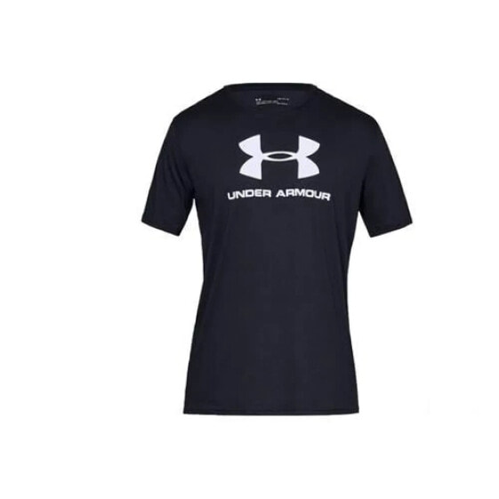 UNDER ARMOUR Sportstyle Logo T-shirt