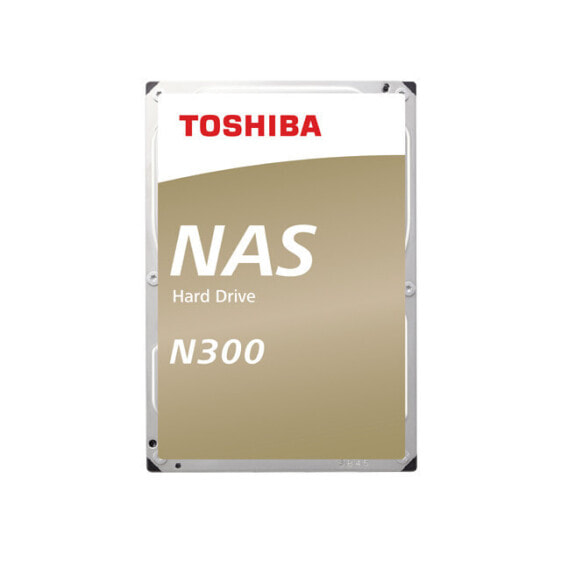 Toshiba N300 - 3.5" - 12000 GB - 7200 RPM
