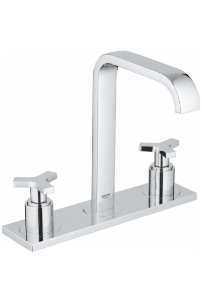 Allure 3 Delikli Lavabo Bataryası 1/2"m-boyut 20143000