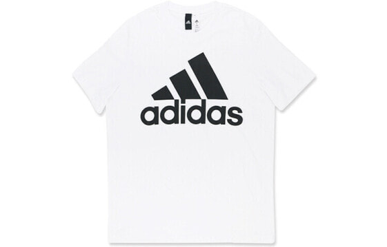 Футболка мужская Adidas CD4863 Trendy Clothing белая