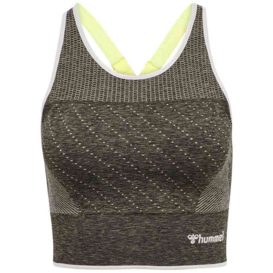 Топ спортивный Hummel Hana Seamless Sports Bra