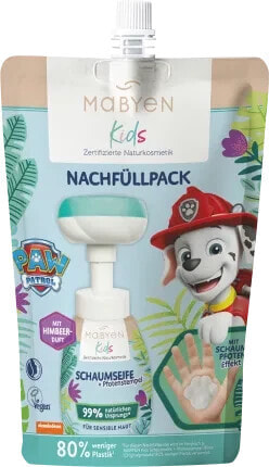 Schaumseife Paw Patrol Nachfüllpack, 250 ml