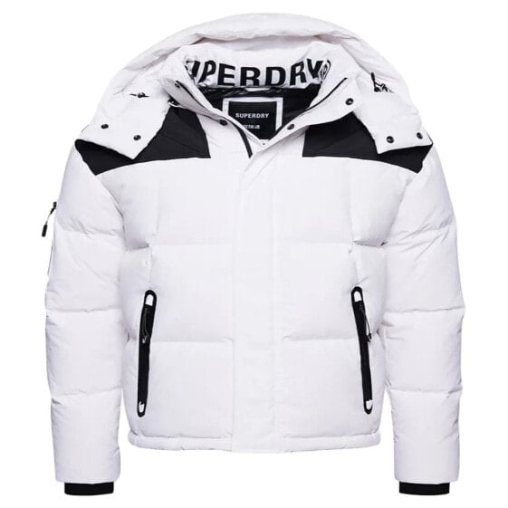 SUPERDRY Code Mtn Sport Explorer jacket