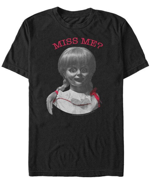 Annabelle Costume Men's Short Sleeve T-shirt