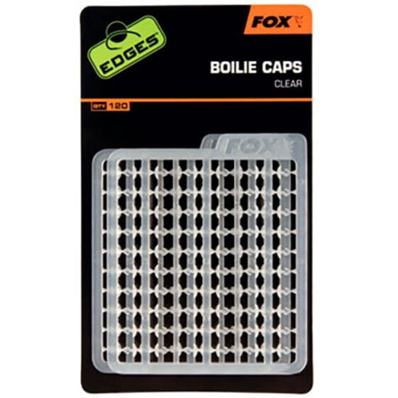 FOX INTERNATIONAL Edges Boilie Caps