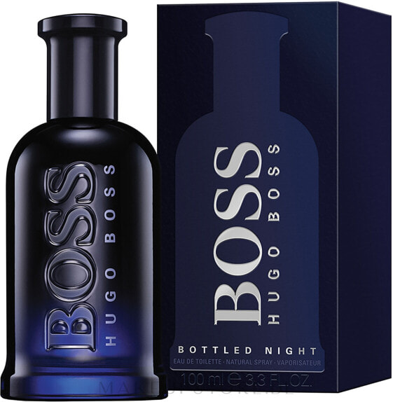 BOSS Bottled Night - Eau de Toilette 100 ml