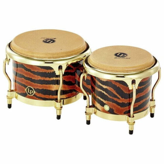 LP 201AX-2RR Raul Rekow Bongo Set